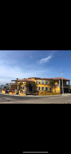 Mansión Rosarito